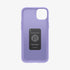 ACS06544 - iPhone 15 Pro Max Case Thin Fit in black showing the back